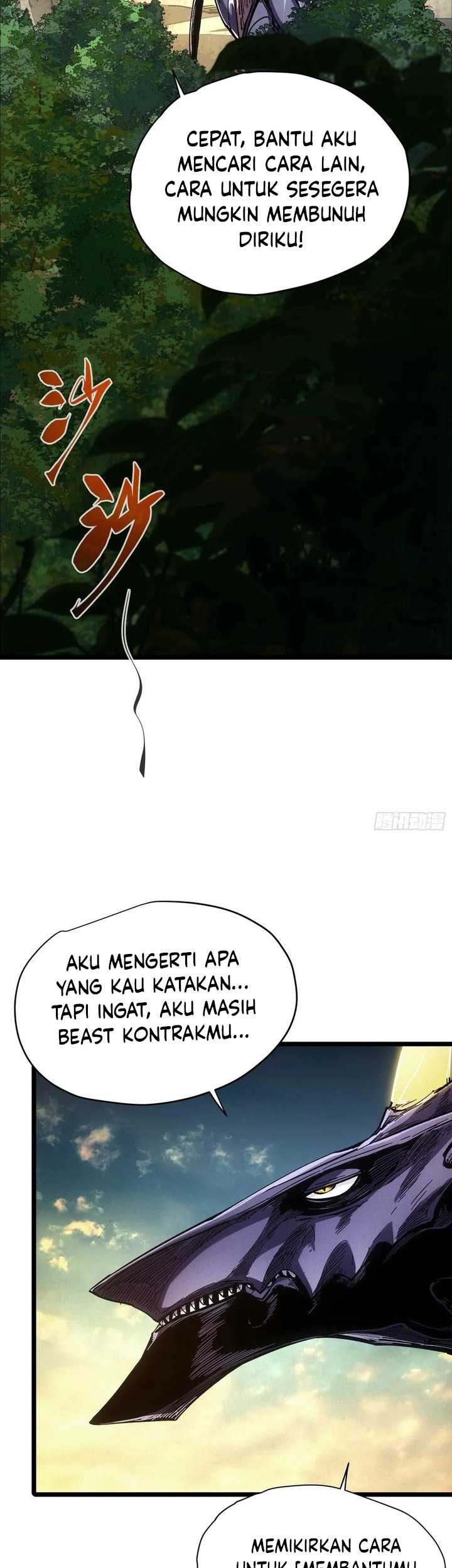 If I Don’t Die Soon, I Will Rule The Demon Realm Chapter 42 Gambar 8