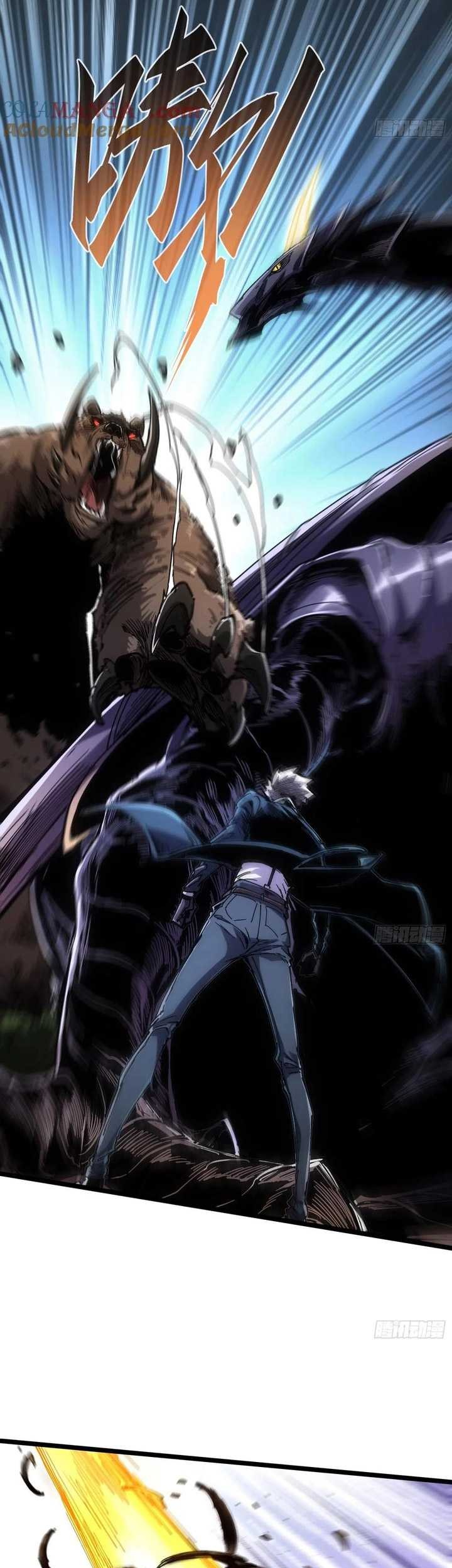 If I Don’t Die Soon, I Will Rule The Demon Realm Chapter 42 Gambar 14