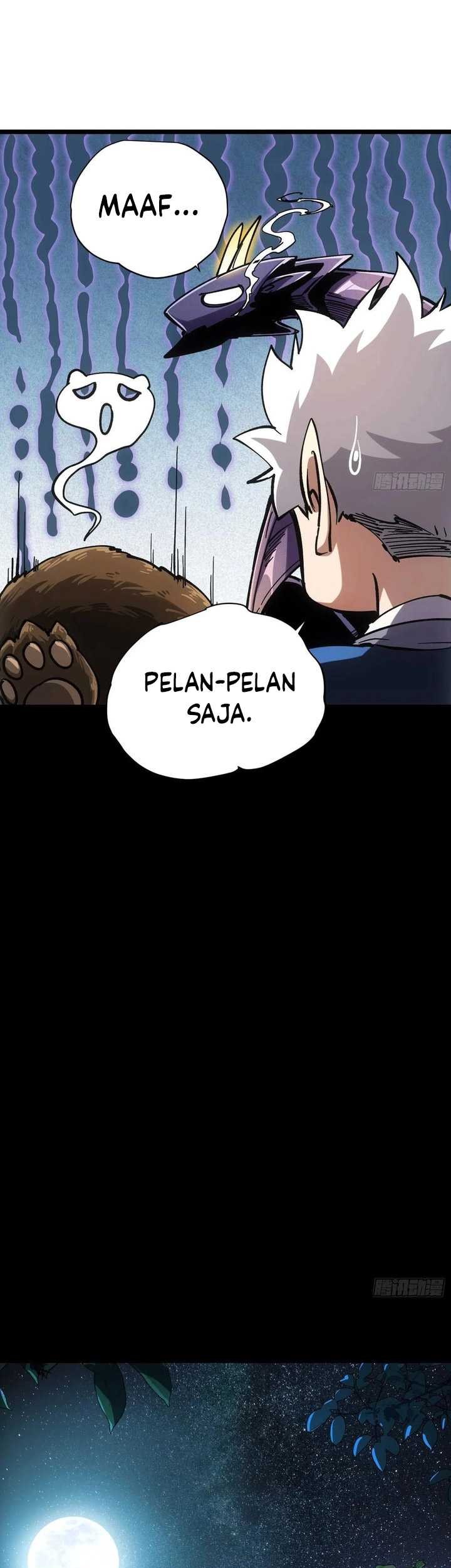 If I Don’t Die Soon, I Will Rule The Demon Realm Chapter 42 Gambar 16