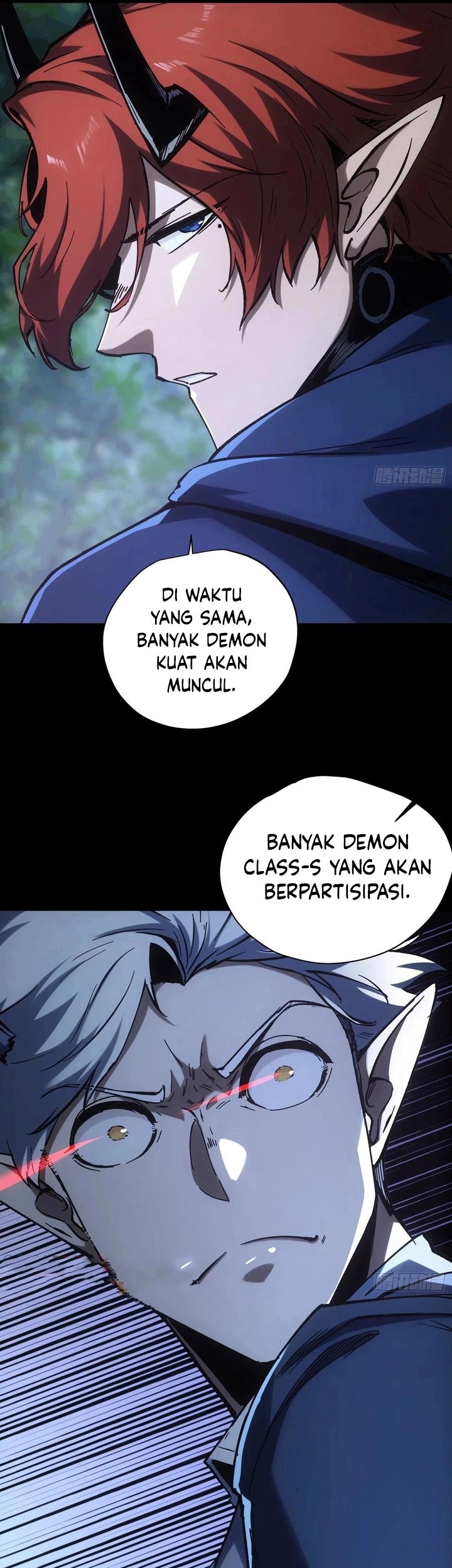 If I Don’t Die Soon, I Will Rule The Demon Realm Chapter 43 Gambar 18