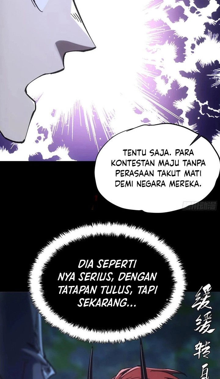 If I Don’t Die Soon, I Will Rule The Demon Realm Chapter 43 Gambar 21