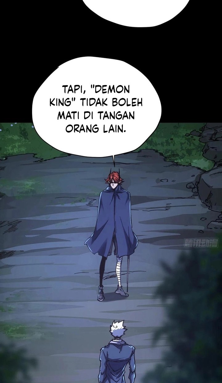 If I Don’t Die Soon, I Will Rule The Demon Realm Chapter 43 Gambar 23