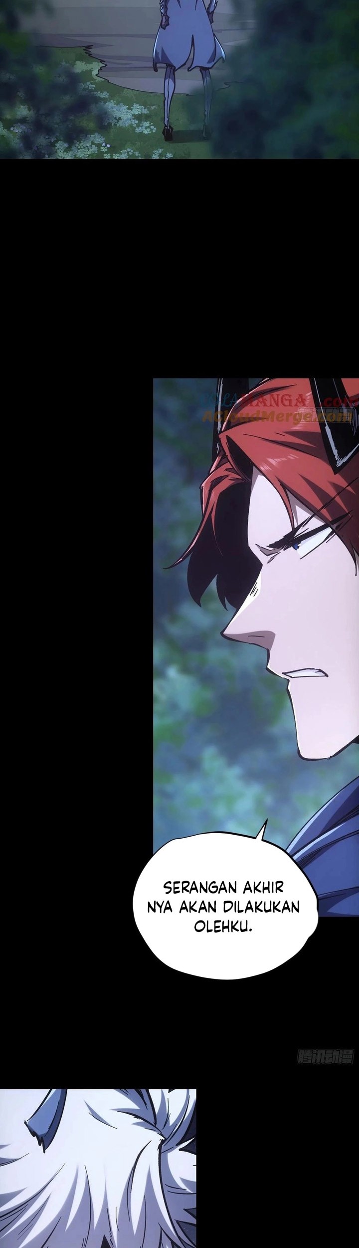 If I Don’t Die Soon, I Will Rule The Demon Realm Chapter 43 Gambar 24