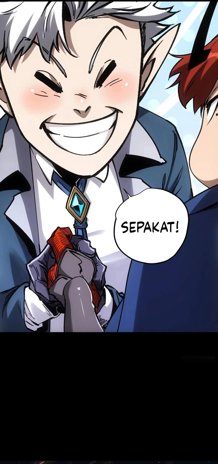 If I Don’t Die Soon, I Will Rule The Demon Realm Chapter 43 Gambar 26