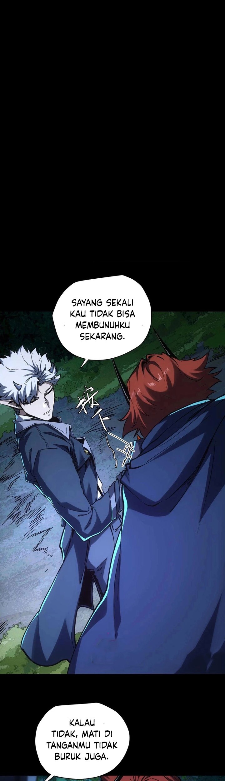 Manhua If I Don’t Die Soon, I Will Rule The Demon Realm Chapter 43 gambar nomor 2