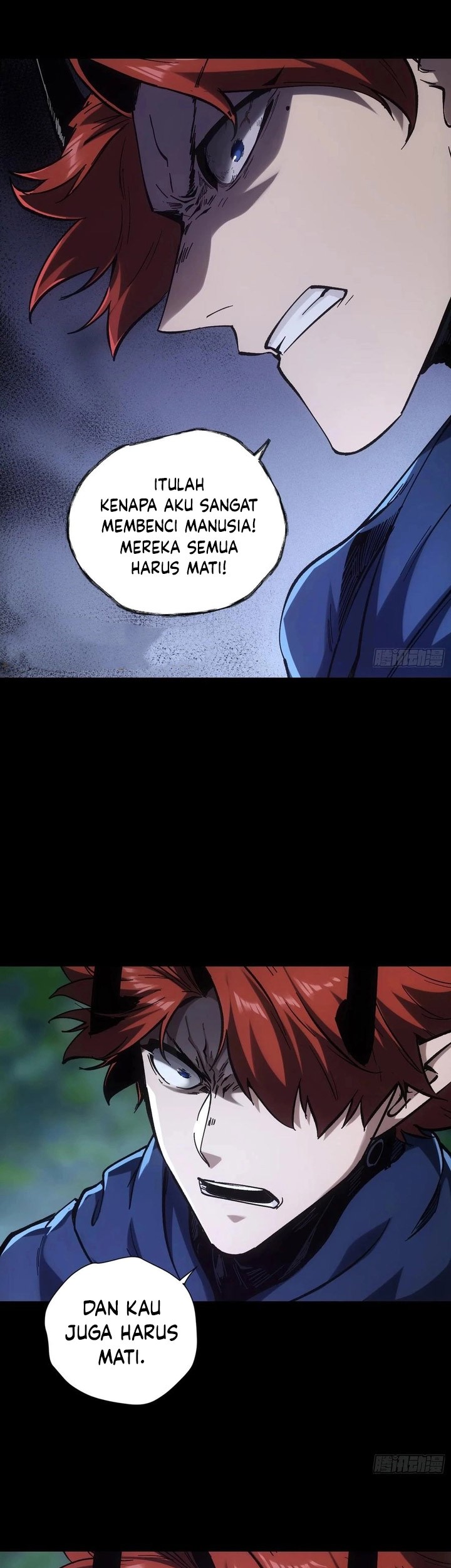 If I Don’t Die Soon, I Will Rule The Demon Realm Chapter 43 Gambar 12