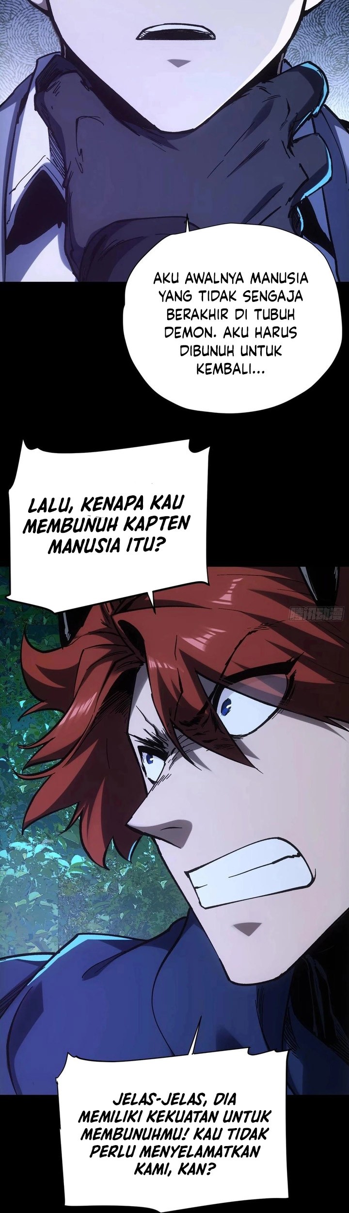 If I Don’t Die Soon, I Will Rule The Demon Realm Chapter 43 Gambar 6