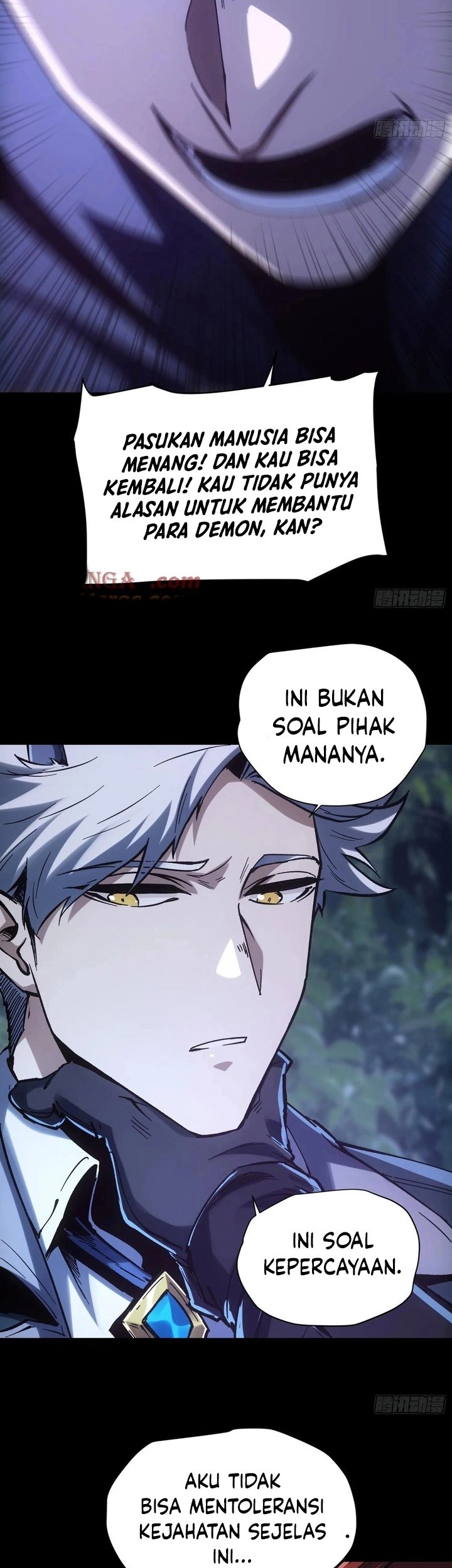 If I Don’t Die Soon, I Will Rule The Demon Realm Chapter 43 Gambar 8