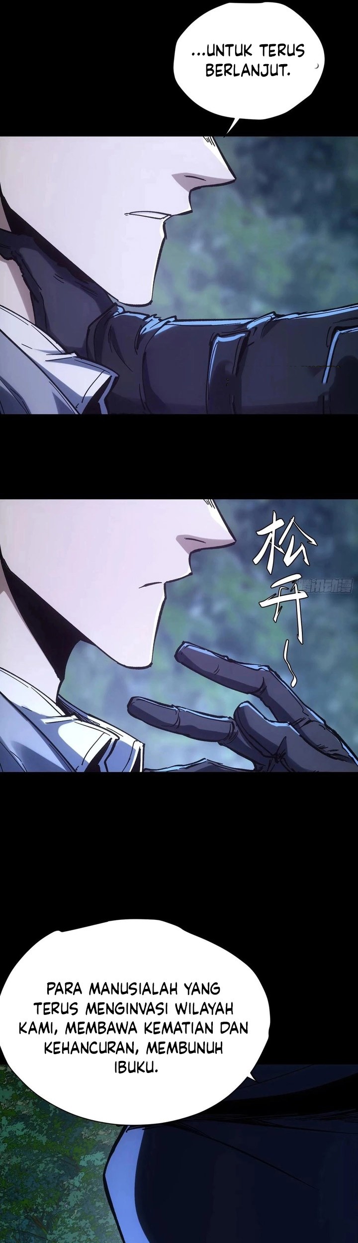 If I Don’t Die Soon, I Will Rule The Demon Realm Chapter 43 Gambar 10