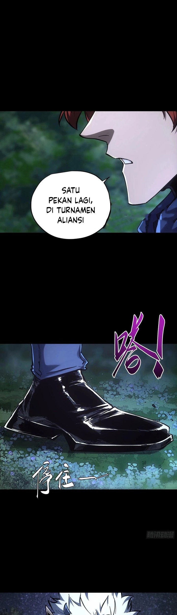 If I Don’t Die Soon, I Will Rule The Demon Realm Chapter 43 Gambar 16