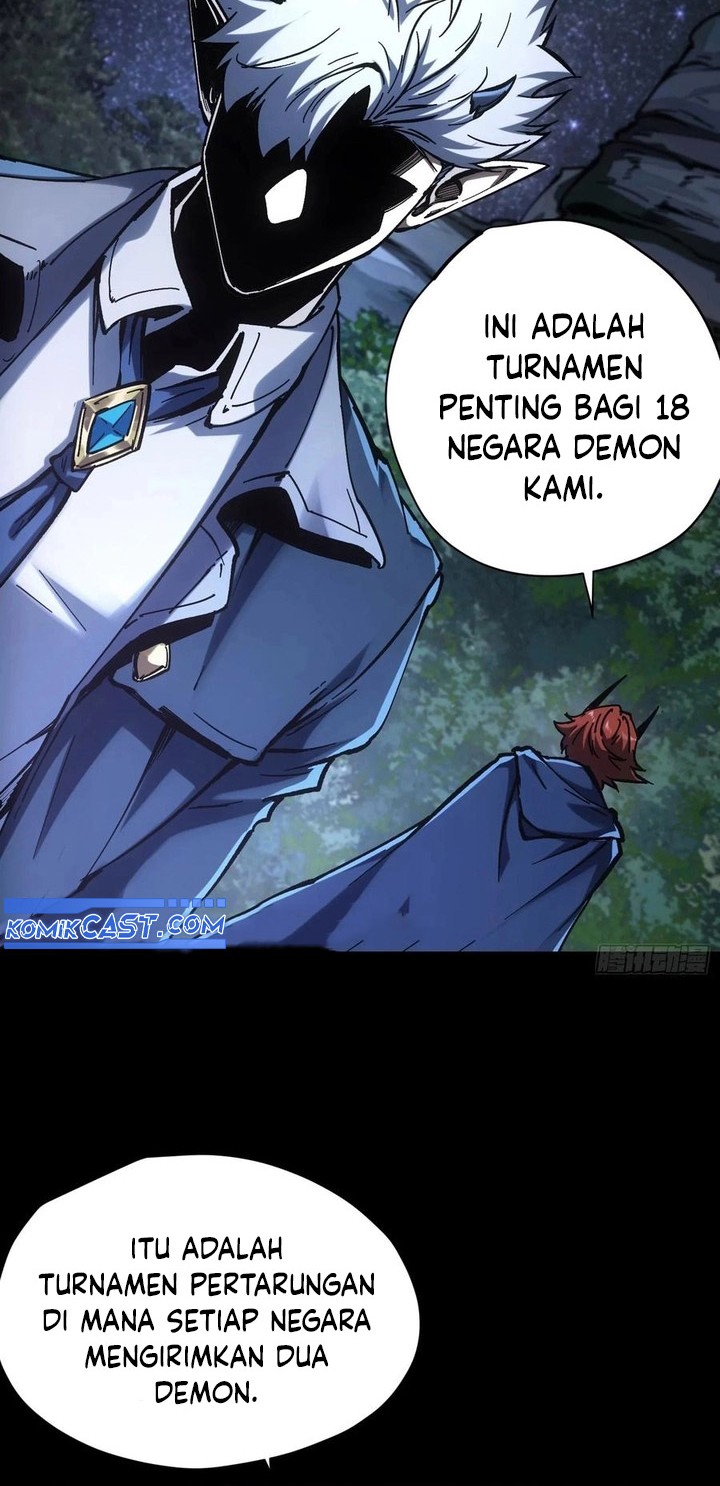 If I Don’t Die Soon, I Will Rule The Demon Realm Chapter 43 Gambar 17