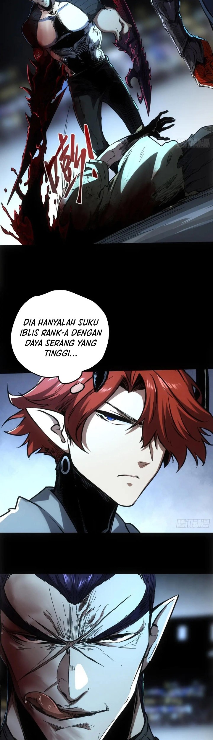 If I Don’t Die Soon, I Will Rule The Demon Realm Chapter 54 Gambar 4