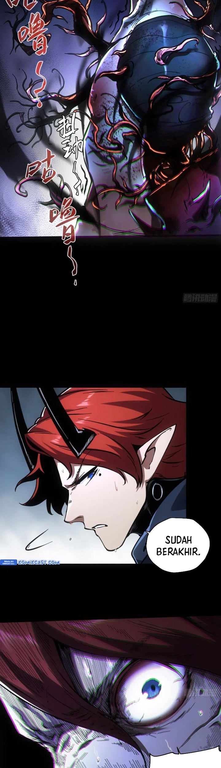 If I Don’t Die Soon, I Will Rule The Demon Realm Chapter 54 Gambar 18