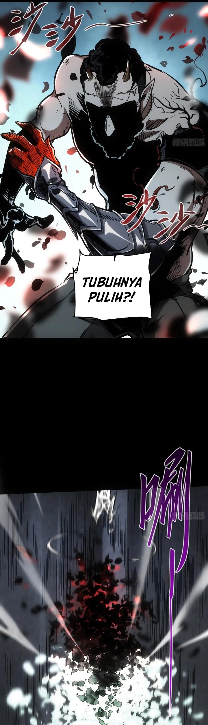 If I Don’t Die Soon, I Will Rule The Demon Realm Chapter 54 Gambar 20