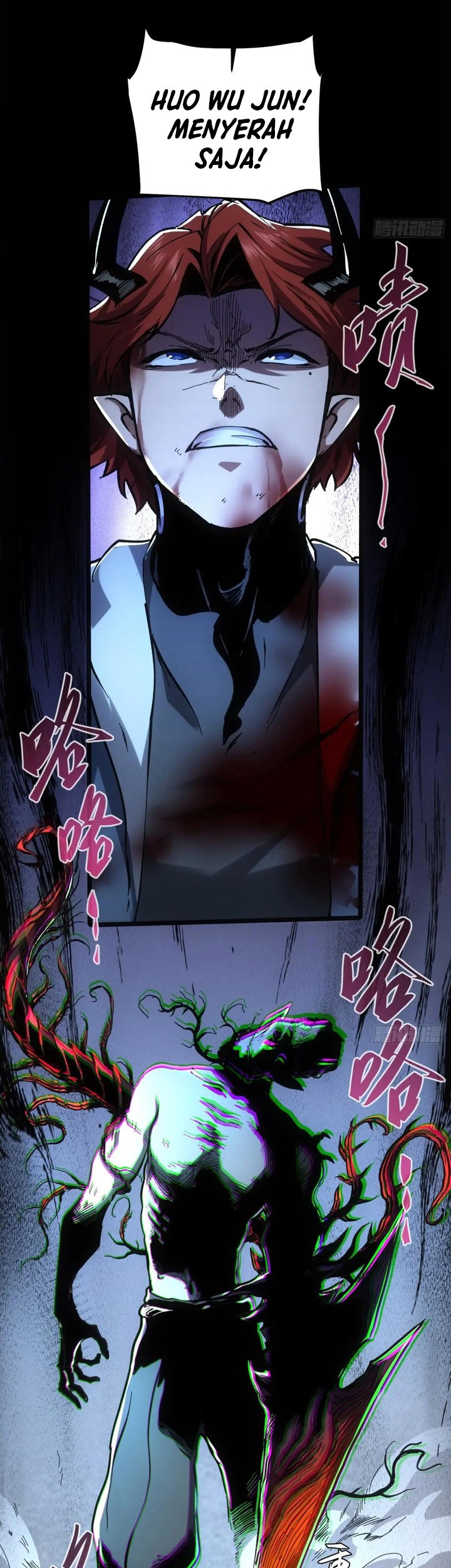 If I Don’t Die Soon, I Will Rule The Demon Realm Chapter 54 Gambar 26