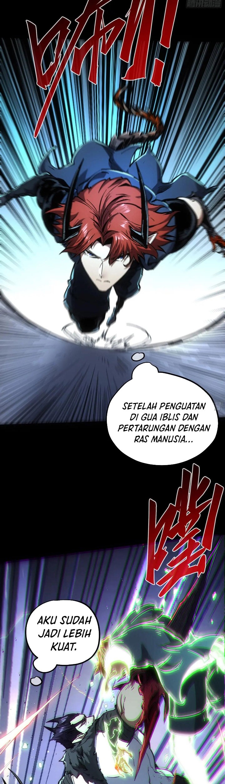 If I Don’t Die Soon, I Will Rule The Demon Realm Chapter 54 Gambar 6