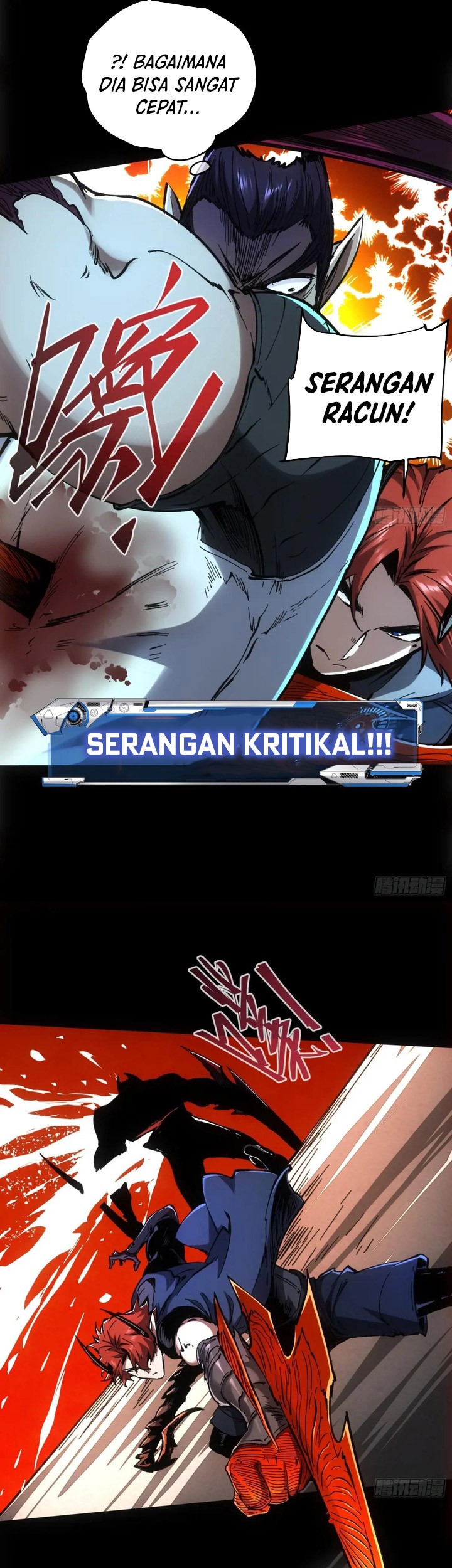 If I Don’t Die Soon, I Will Rule The Demon Realm Chapter 54 Gambar 8