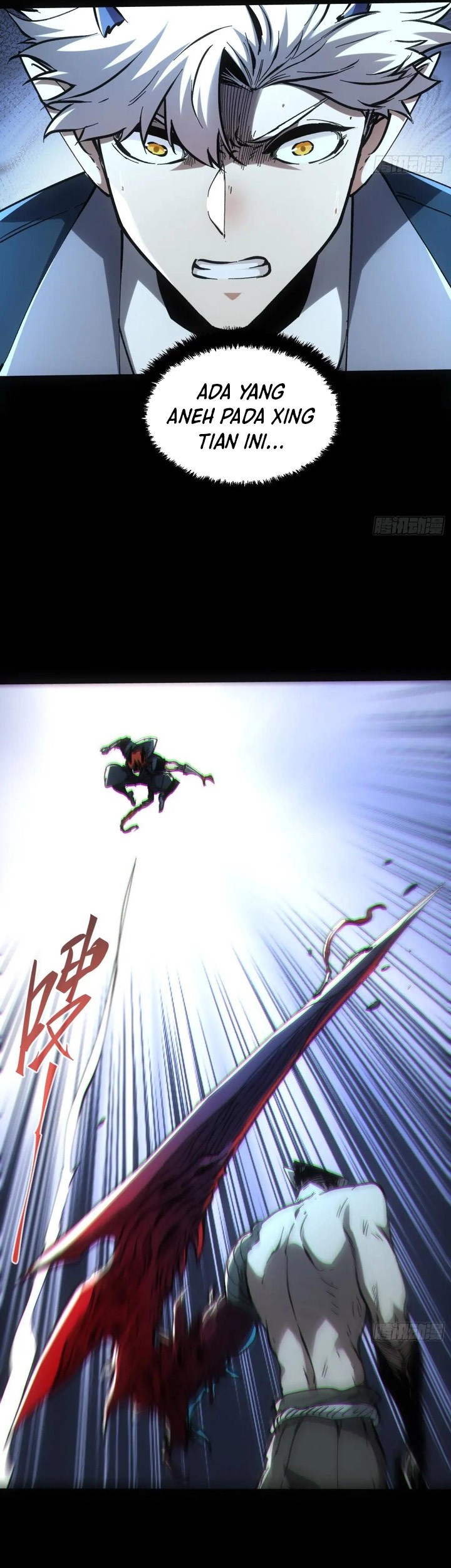 If I Don’t Die Soon, I Will Rule The Demon Realm Chapter 54 Gambar 14