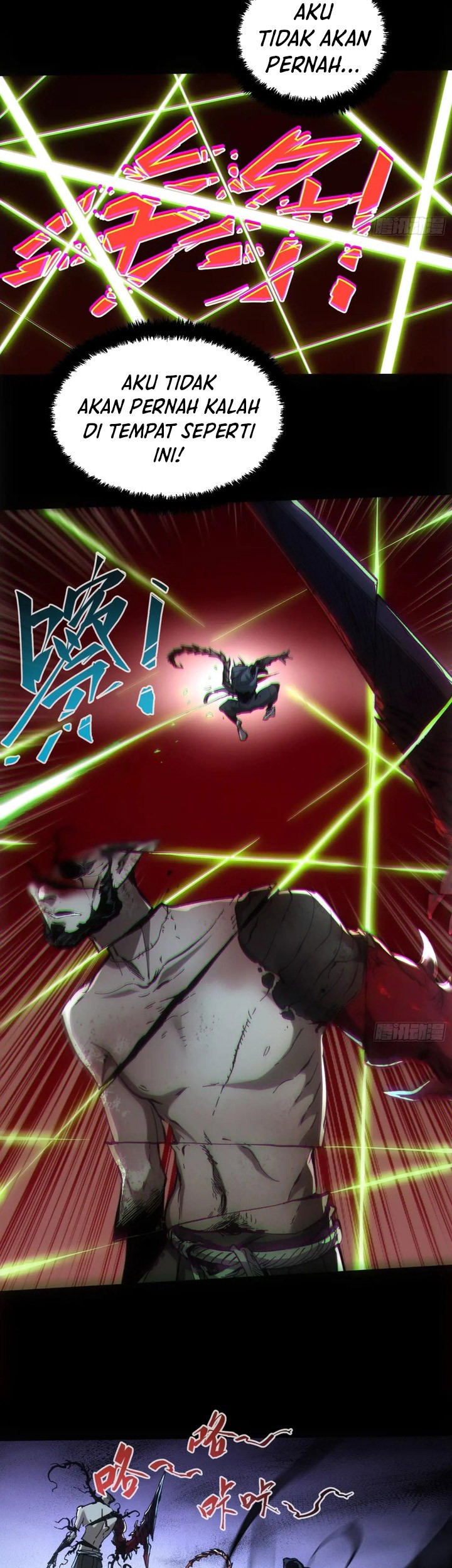 If I Don’t Die Soon, I Will Rule The Demon Realm Chapter 54 Gambar 16