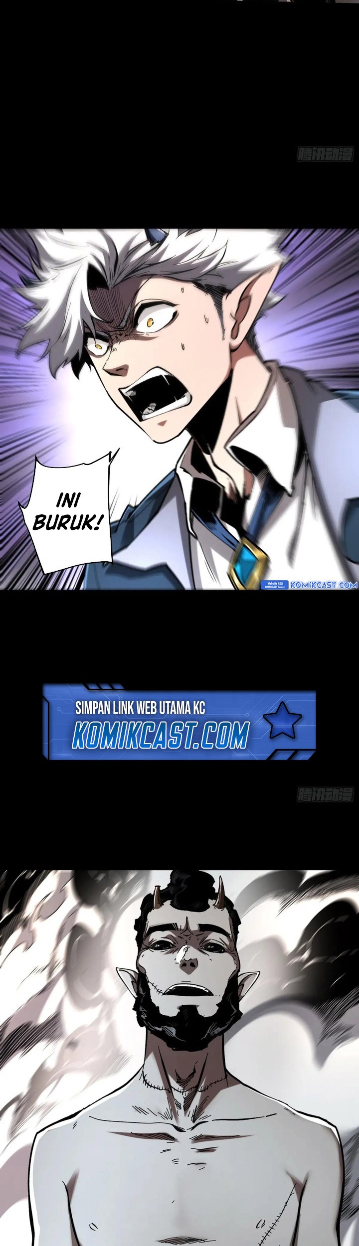 If I Don’t Die Soon, I Will Rule The Demon Realm Chapter 55 Gambar 18