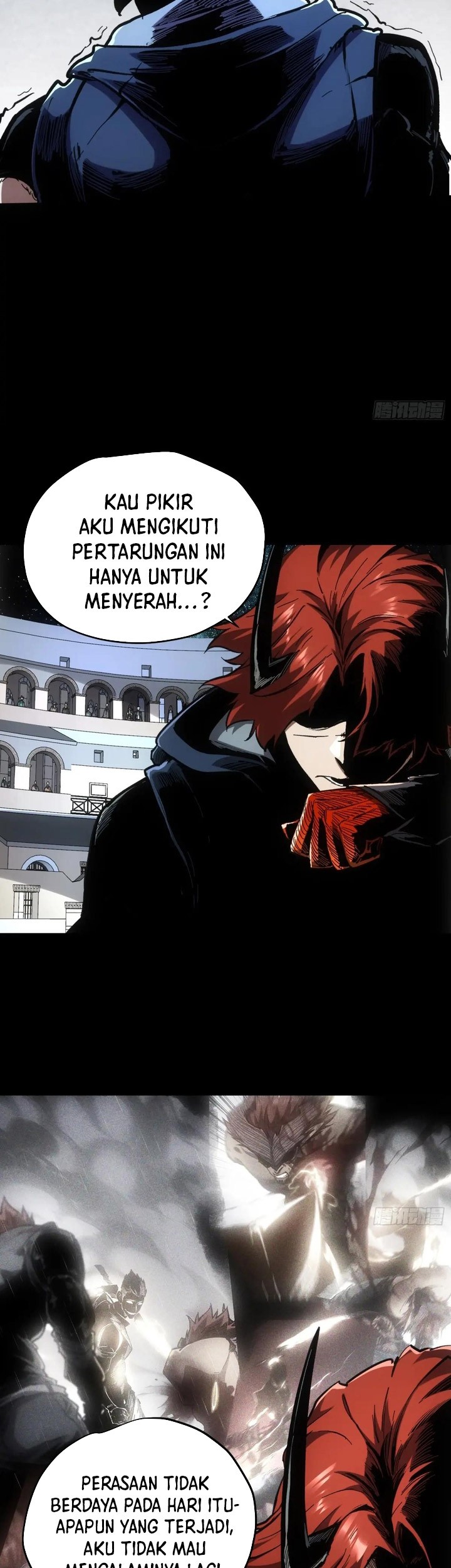If I Don’t Die Soon, I Will Rule The Demon Realm Chapter 55 Gambar 6