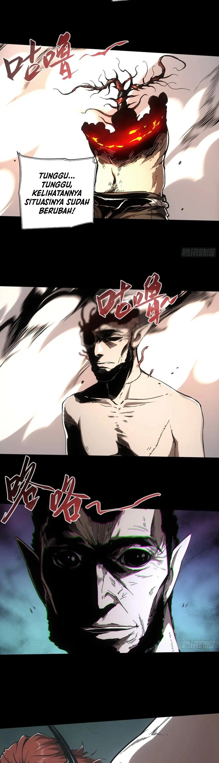 If I Don’t Die Soon, I Will Rule The Demon Realm Chapter 55 Gambar 16