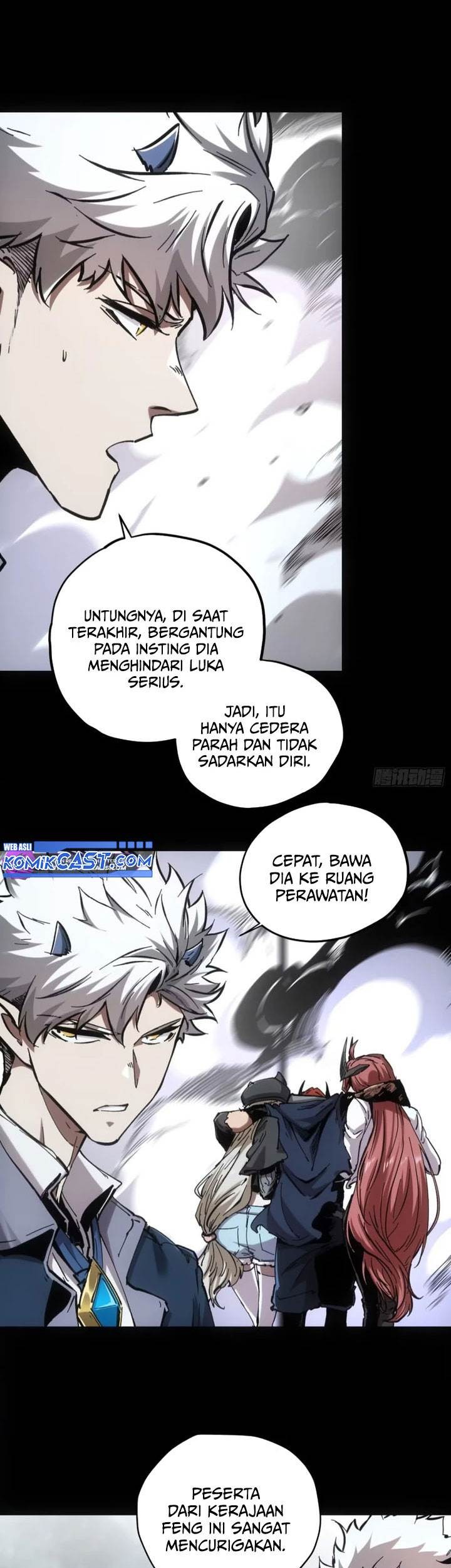 If I Don’t Die Soon, I Will Rule The Demon Realm Chapter 56 Gambar 4