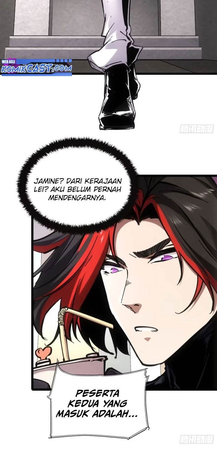 If I Don’t Die Soon, I Will Rule The Demon Realm Chapter 56 Gambar 19