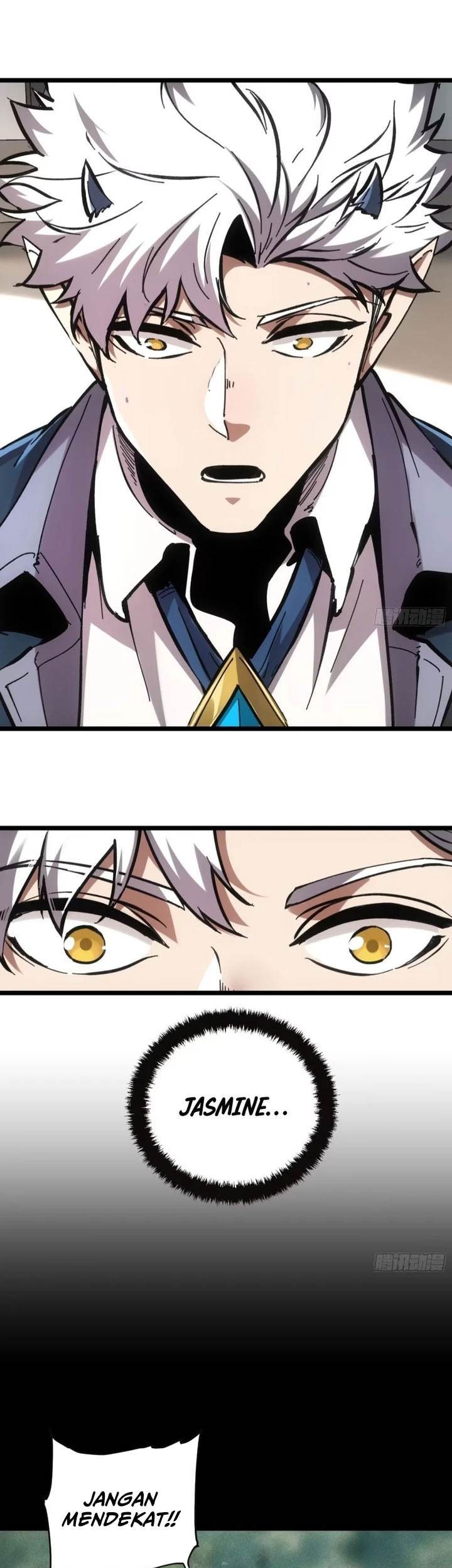 If I Don’t Die Soon, I Will Rule The Demon Realm Chapter 56 Gambar 20