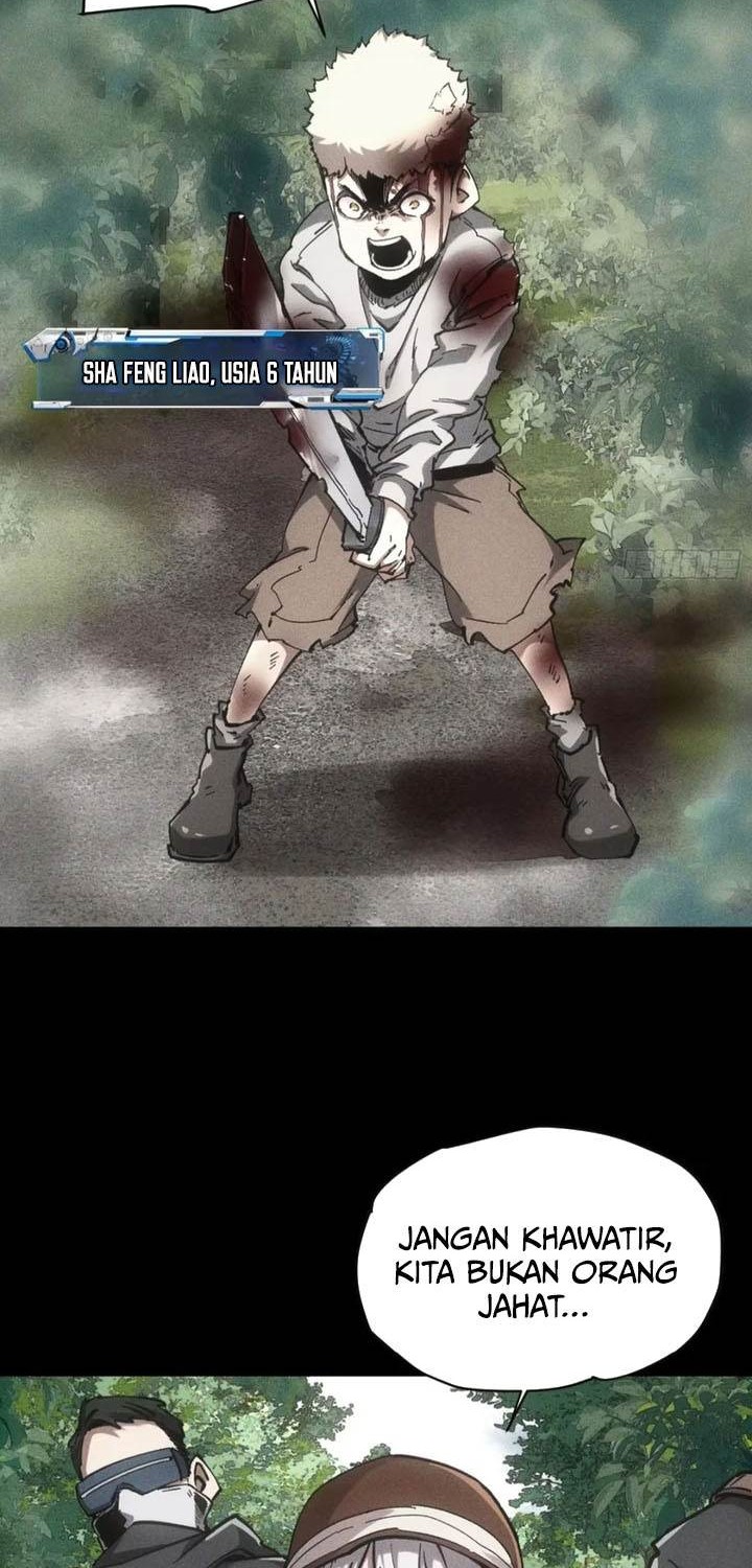 If I Don’t Die Soon, I Will Rule The Demon Realm Chapter 56 Gambar 21