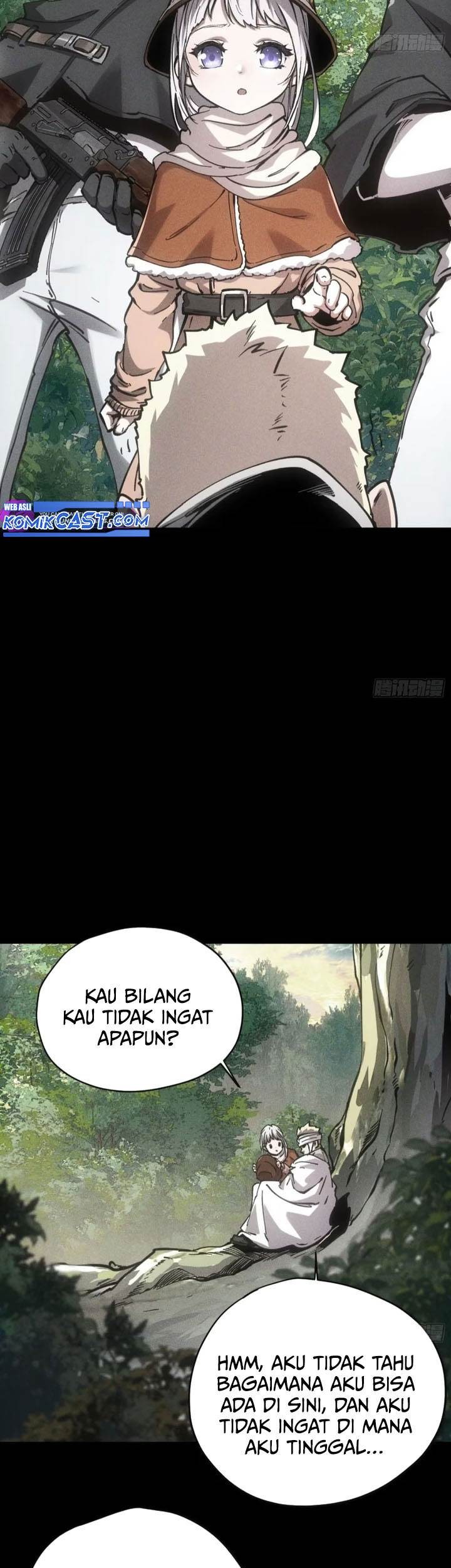 If I Don’t Die Soon, I Will Rule The Demon Realm Chapter 56 Gambar 22