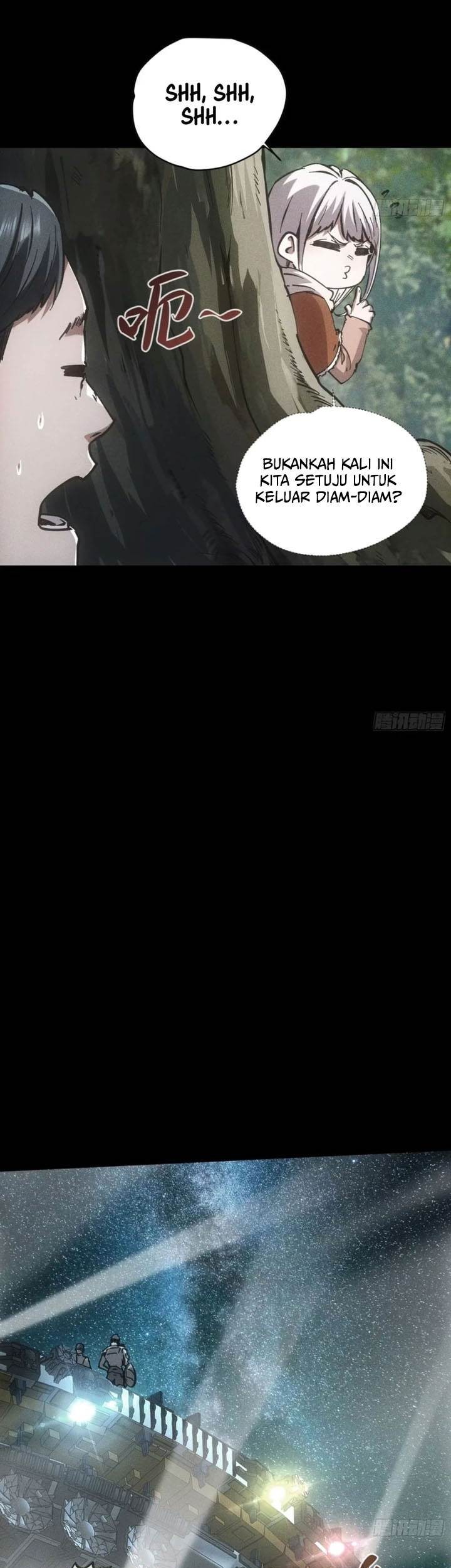If I Don’t Die Soon, I Will Rule The Demon Realm Chapter 56 Gambar 26