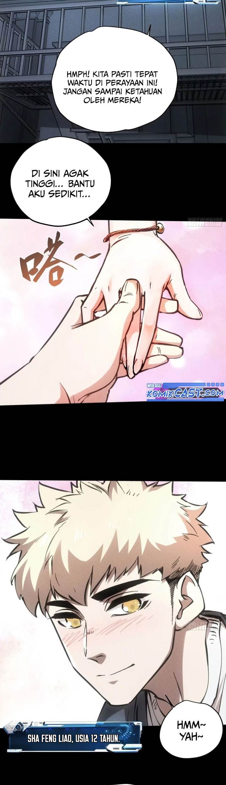 If I Don’t Die Soon, I Will Rule The Demon Realm Chapter 56 Gambar 28