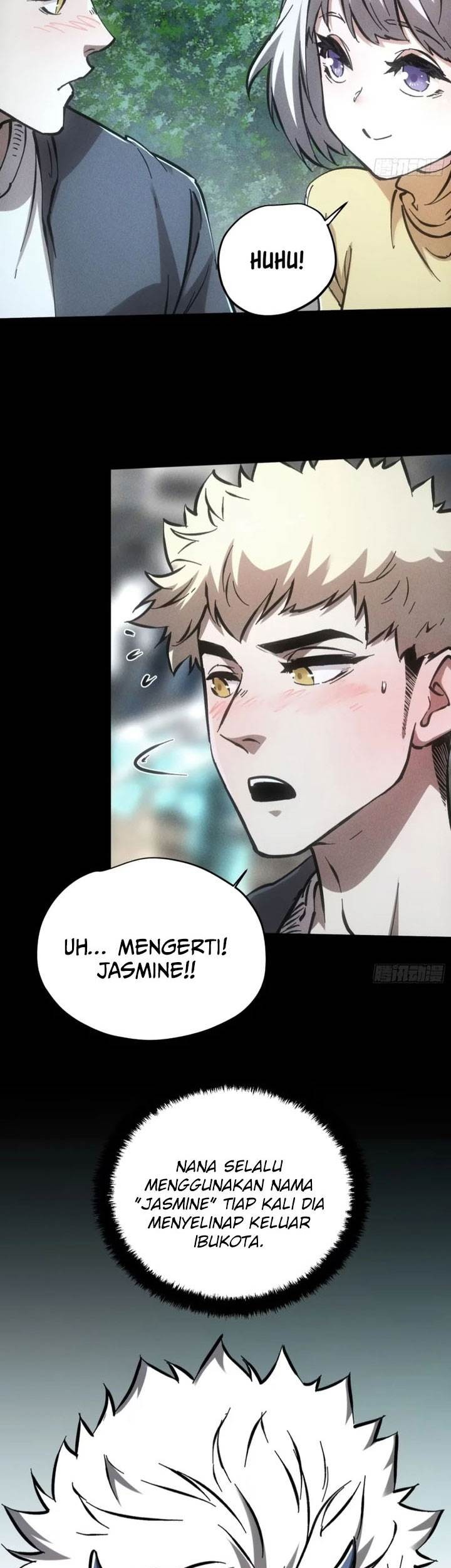 If I Don’t Die Soon, I Will Rule The Demon Realm Chapter 56 Gambar 30