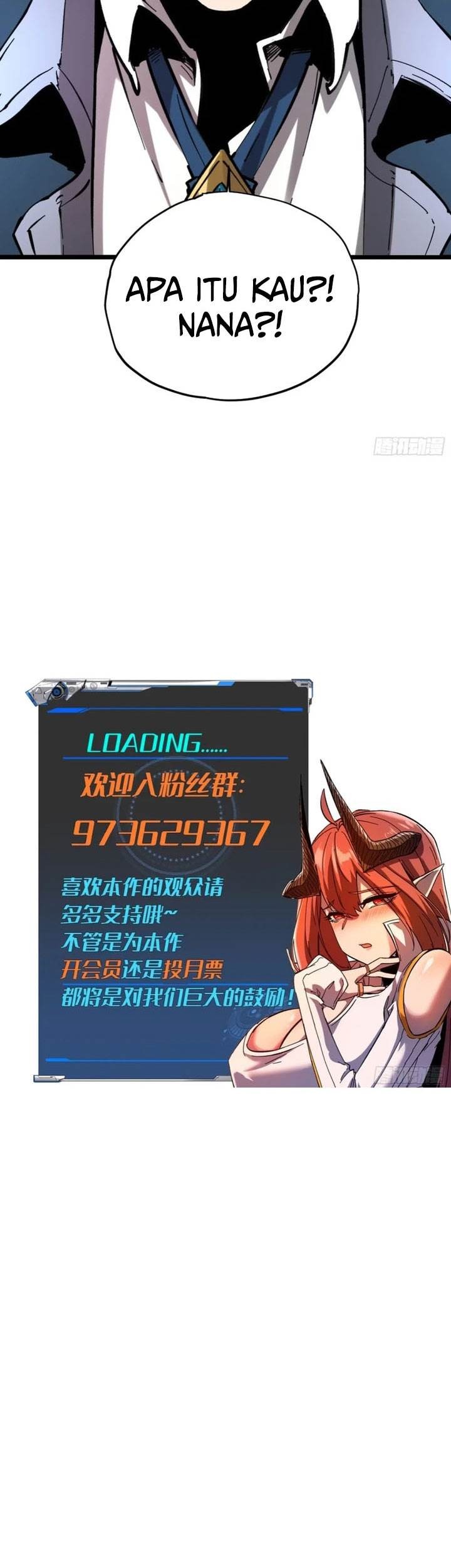 If I Don’t Die Soon, I Will Rule The Demon Realm Chapter 56 Gambar 32