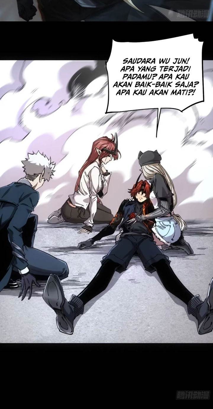 If I Don’t Die Soon, I Will Rule The Demon Realm Chapter 56 Gambar 3
