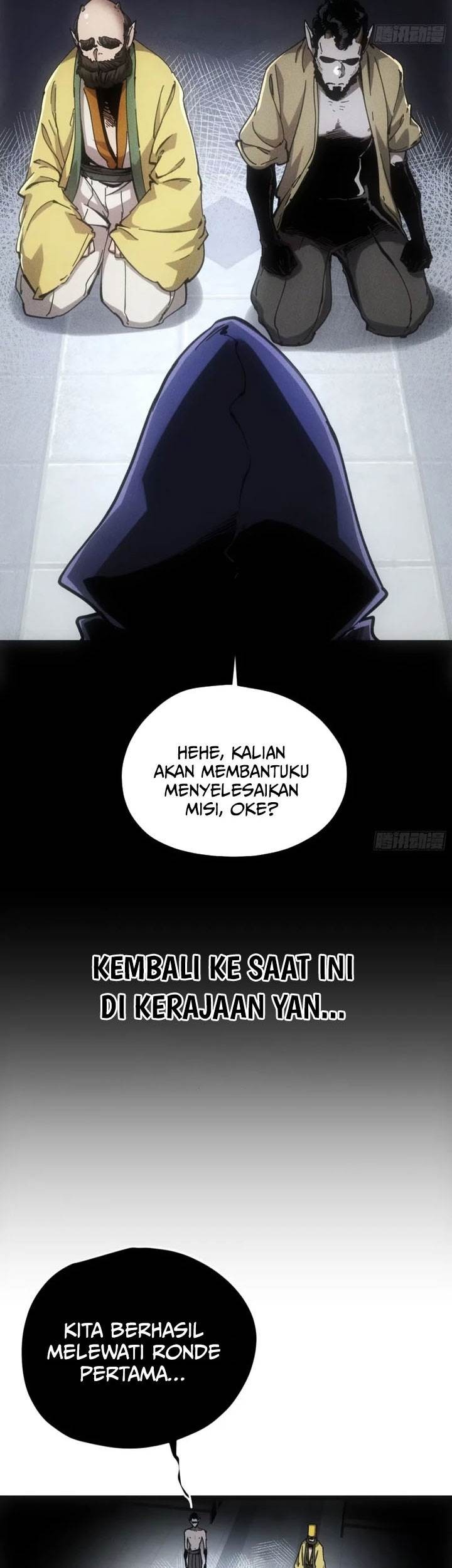 If I Don’t Die Soon, I Will Rule The Demon Realm Chapter 56 Gambar 12