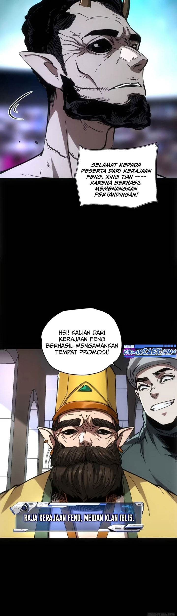 If I Don’t Die Soon, I Will Rule The Demon Realm Chapter 56 Gambar 6