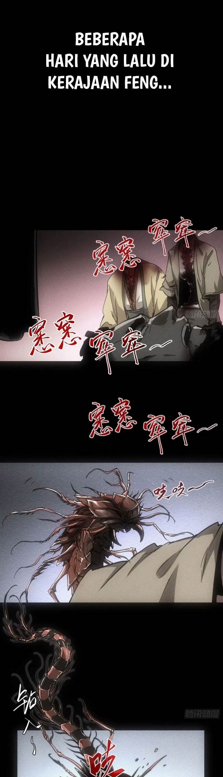 If I Don’t Die Soon, I Will Rule The Demon Realm Chapter 56 Gambar 8