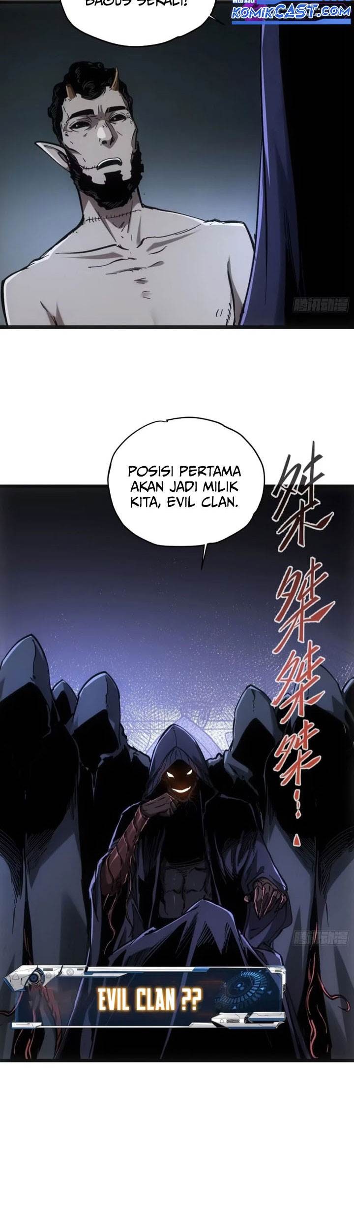 If I Don’t Die Soon, I Will Rule The Demon Realm Chapter 56 Gambar 14