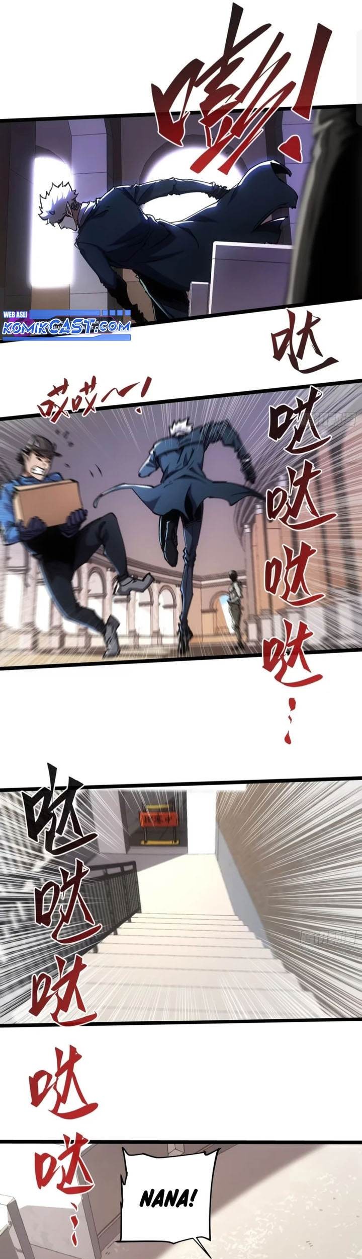 If I Don’t Die Soon, I Will Rule The Demon Realm Chapter 57 Gambar 18