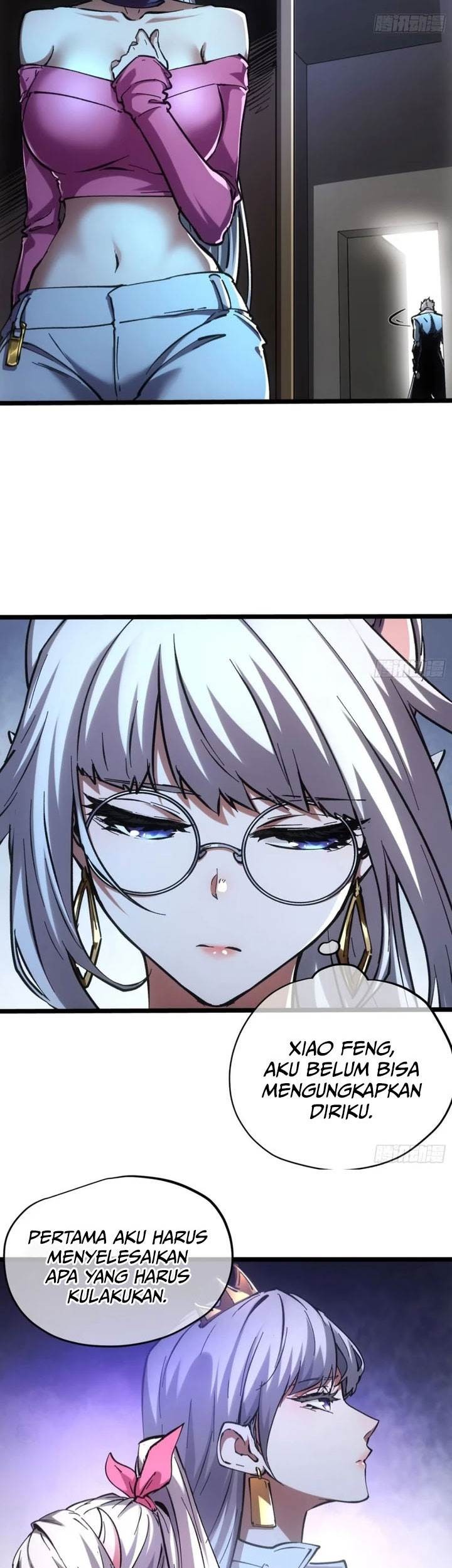 If I Don’t Die Soon, I Will Rule The Demon Realm Chapter 57 Gambar 22