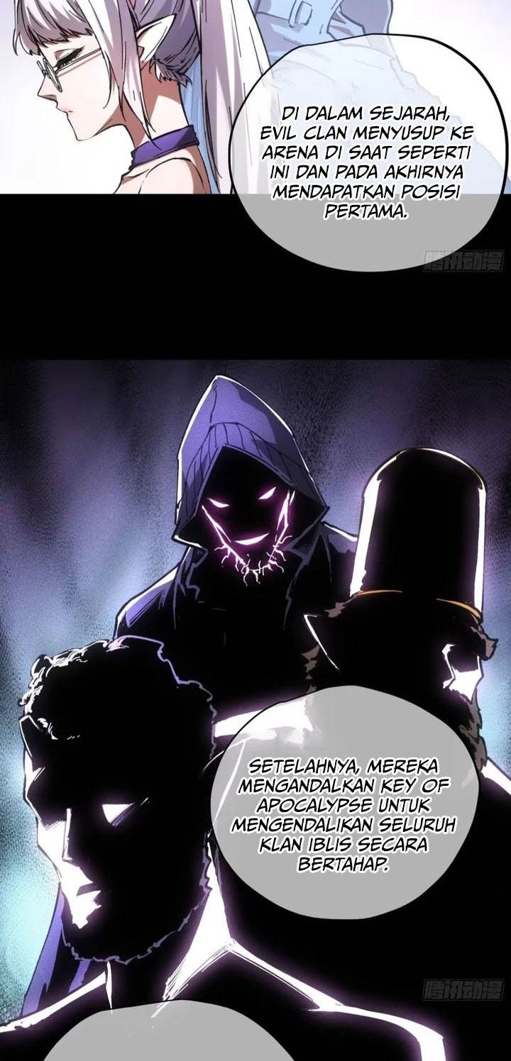 If I Don’t Die Soon, I Will Rule The Demon Realm Chapter 57 Gambar 23