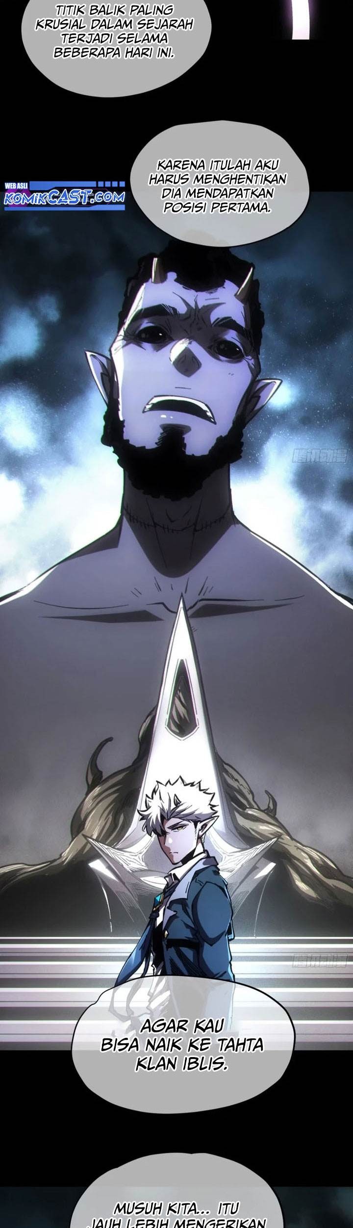 If I Don’t Die Soon, I Will Rule The Demon Realm Chapter 57 Gambar 24