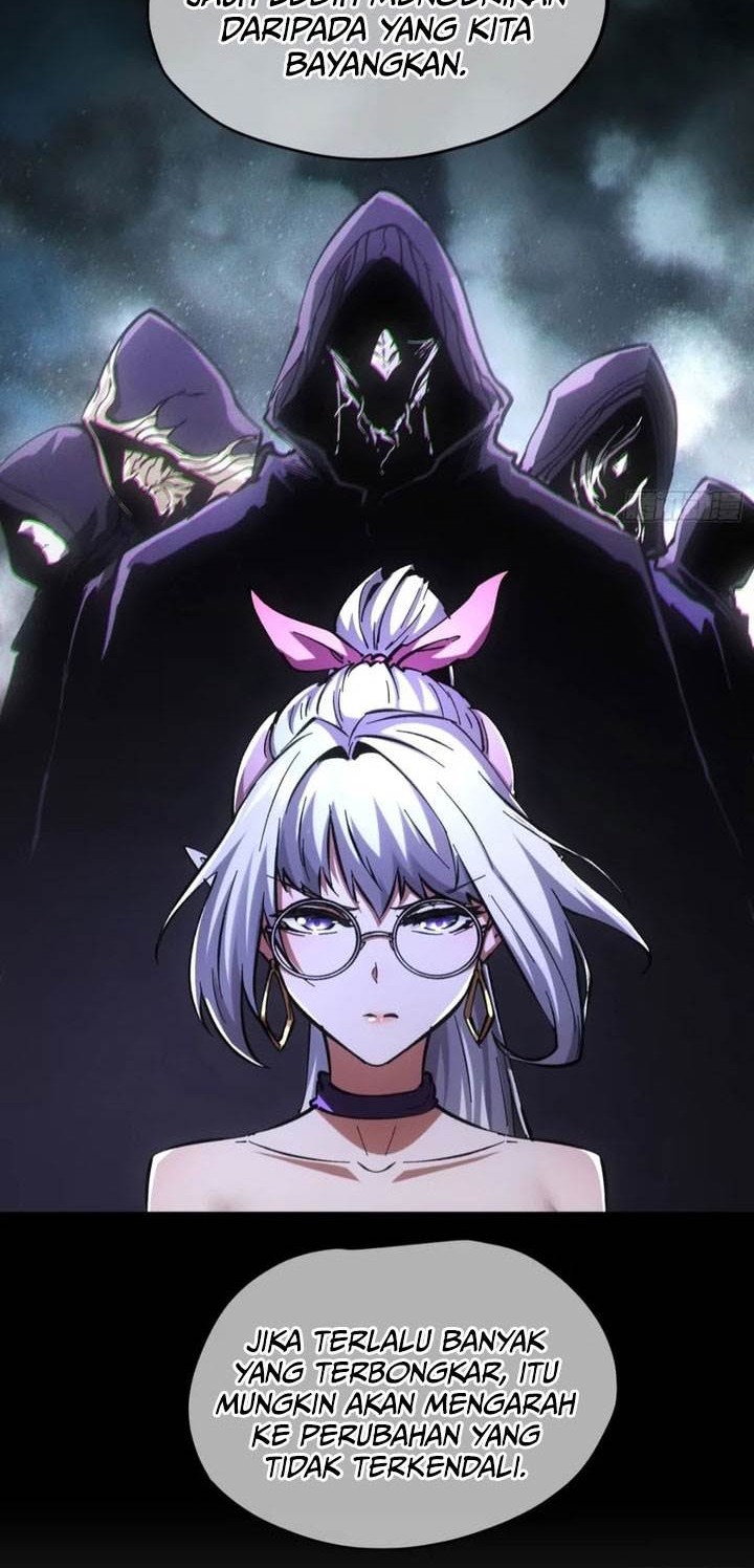 If I Don’t Die Soon, I Will Rule The Demon Realm Chapter 57 Gambar 25