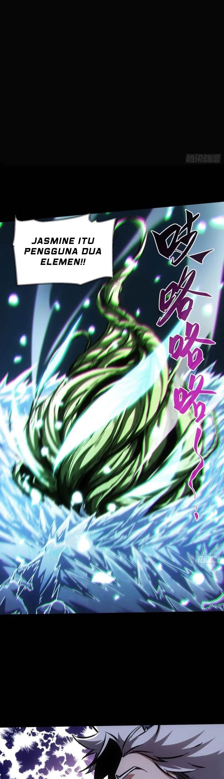 If I Don’t Die Soon, I Will Rule The Demon Realm Chapter 57 Gambar 12