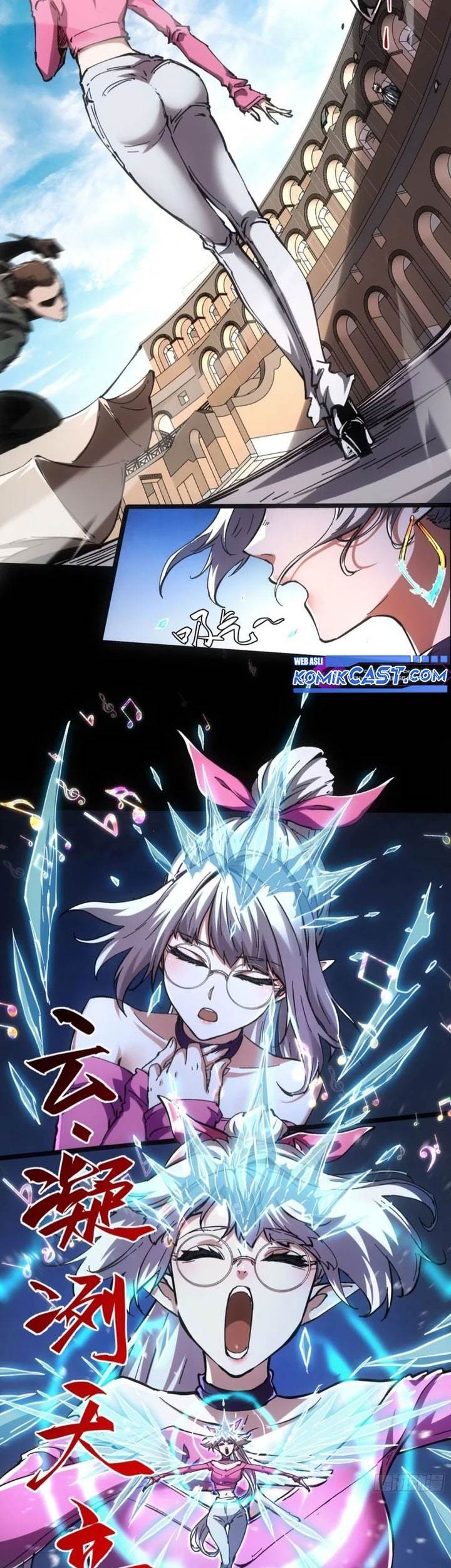 If I Don’t Die Soon, I Will Rule The Demon Realm Chapter 57 Gambar 6