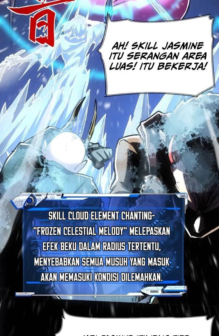 If I Don’t Die Soon, I Will Rule The Demon Realm Chapter 57 Gambar 7