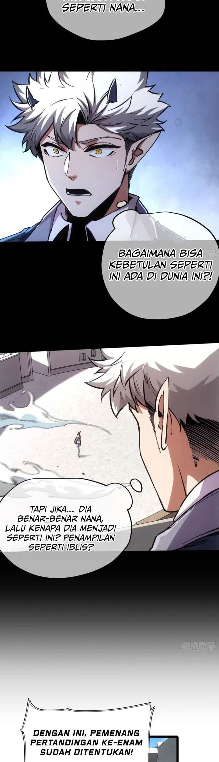 If I Don’t Die Soon, I Will Rule The Demon Realm Chapter 57 Gambar 16