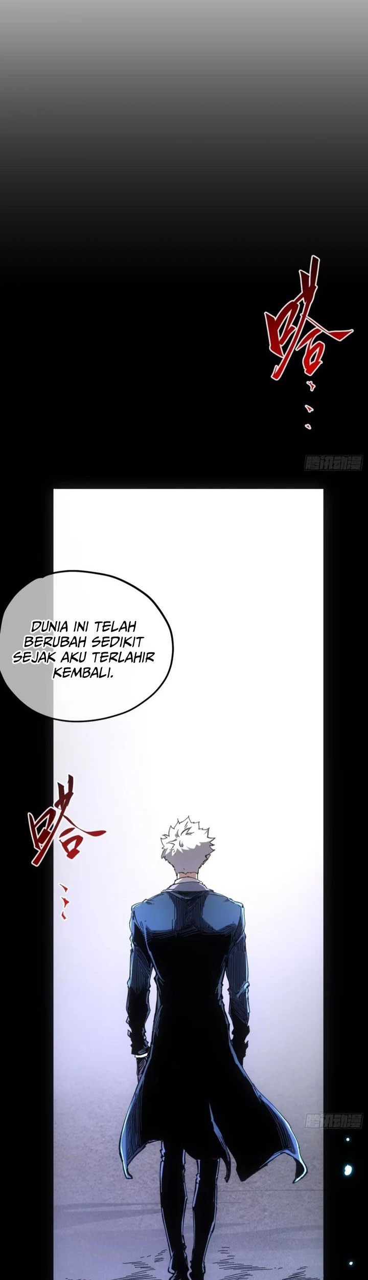 If I Don’t Die Soon, I Will Rule The Demon Realm Chapter 58 Gambar 4